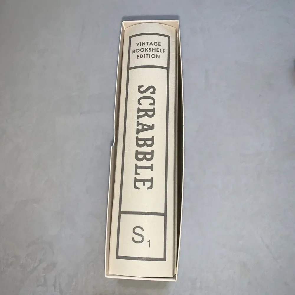 Scrabble‎ game new unused